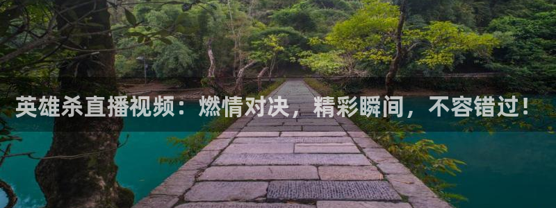 球友体育直播在线观看：英雄杀直播视频：燃情对决，精彩瞬间，不容错过！